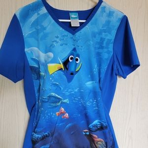 Women's Dory Scrub Top